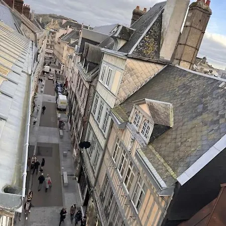 Gros Horloge - Coeur De Appartement Rouen