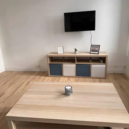 Appartement Gros Horloge - Coeur De