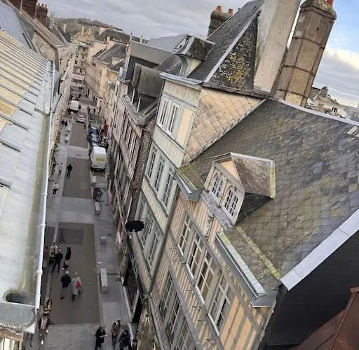 Gros Horloge - Coeur De Appartement Rouen