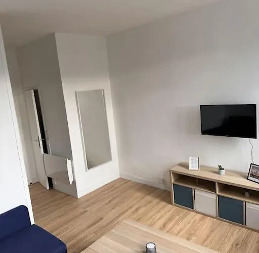 Appartement Gros Horloge - Coeur De Rouen