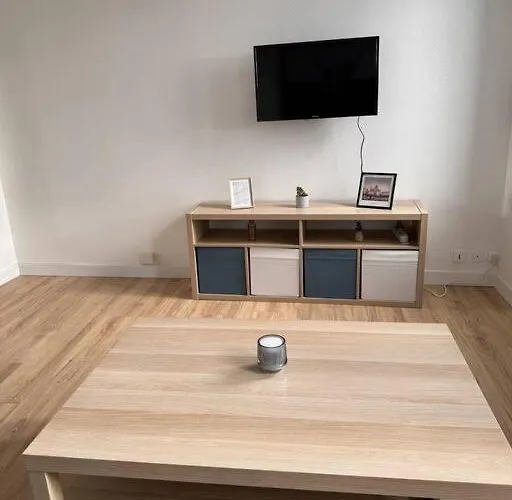 Appartement Gros Horloge - Coeur De