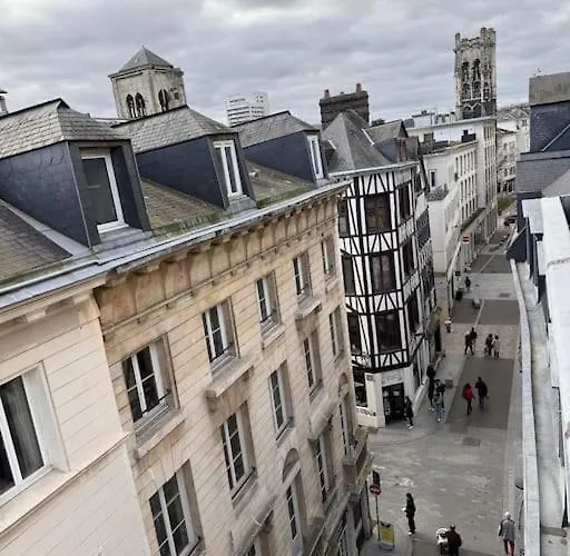 Gros Horloge - Coeur De Appartement Rouen